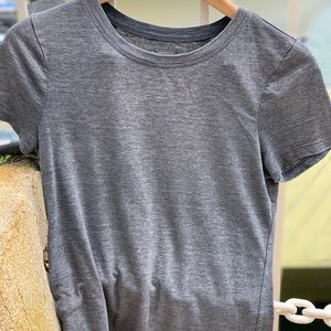 Gray Vintage Shirt